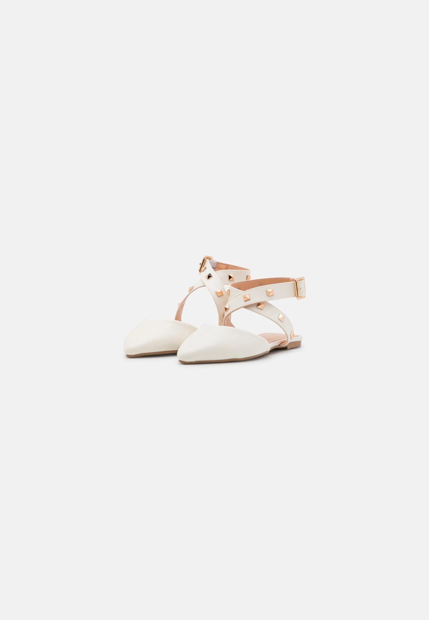Sandales - Off-White 5 Sandales - Off-White – Image 3