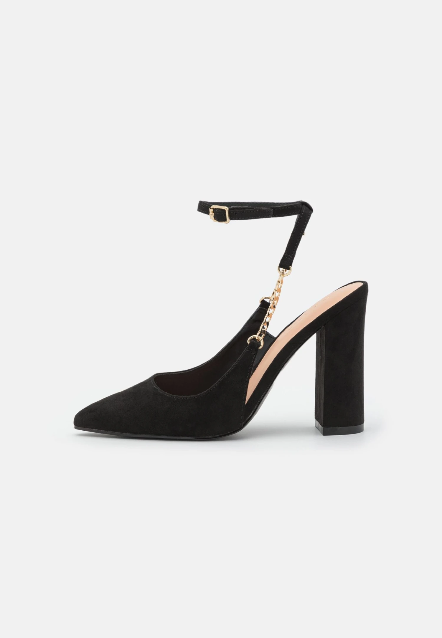 Even&Odd Escarpins - Black 4 Even&Odd Escarpins - Black – Image 2