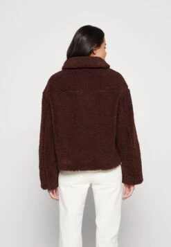 Even&Odd Veste D'Hiver - Brown -Even&Odd 494bfd7847734593be67ac02f7041c4e