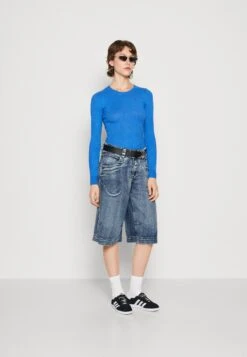 Even&Odd Pullover - Blue 9 Even&Odd Pullover - Blue -Even&Odd 4aadb5dbac624f06a646260e8ca55ad9