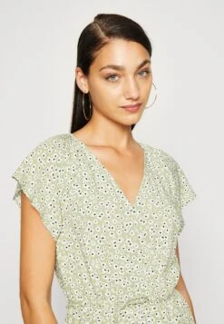 Even&Odd Robe De Jour - Mint Off-White 11 Even&Odd Robe De Jour - Mint Off-White -Even&Odd 4b31ed38911a4da6a5c30782131ebb1c