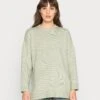 Even&Odd Pullover - Green 2 Even&Odd Pullover - Green -Even&Odd 4ba104154269457b892008a6727f451f