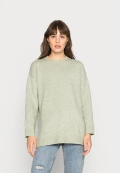 Even&Odd Pullover - Green