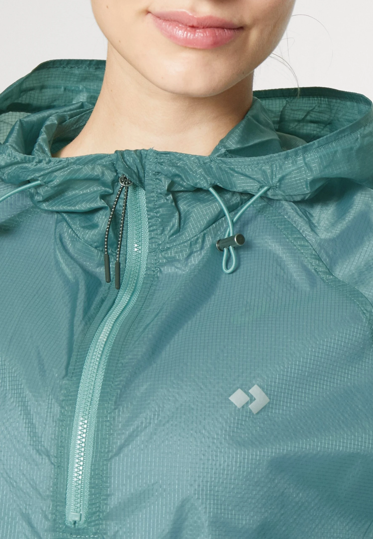 Veste Légère - Blue/Grey 7 Veste Légère - Blue/Grey – Image 5