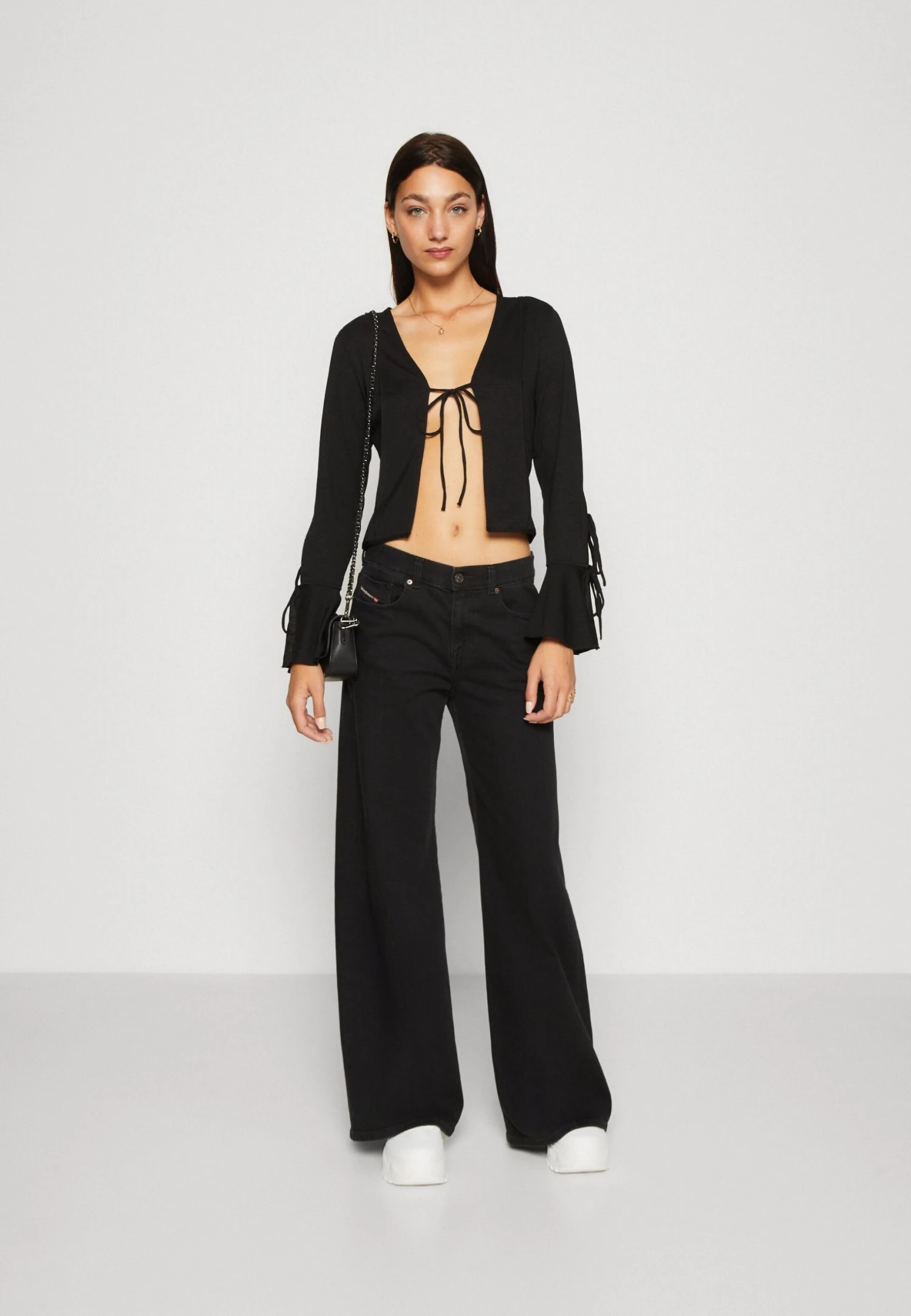 Even&Odd Veste Légère - Black 4 Even&Odd Veste Légère - Black – Image 2