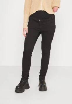 Even&Odd Jean Slim - Black Denim -Even&Odd 4e26fae91dad4d64a76f3ad82636de0f
