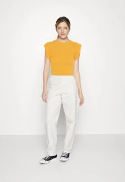 Even&Odd T-Shirt Imprimé - Orange 9 Even&Odd T-Shirt Imprimé - Orange -Even&Odd 4e3cc340e2df4f539b0c2571c440b5ad