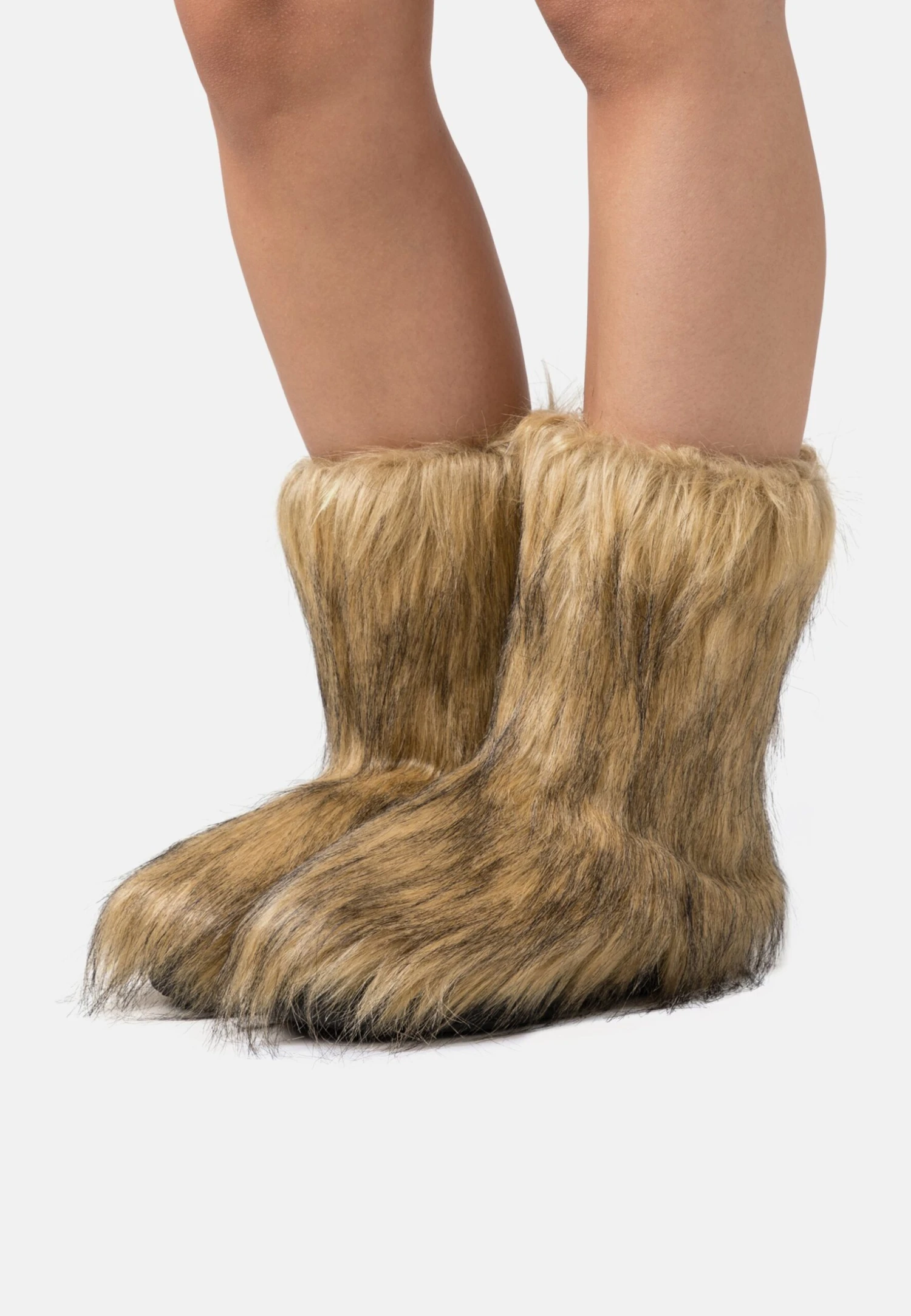 Even&Odd Bottes À Plateau - Brown 3 Even&Odd Bottes À Plateau - Brown