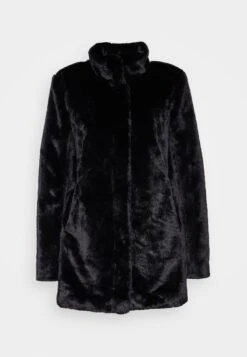 Even&Odd Manteau D'Hiver - Black -Even&Odd 4eda461e0ac042038437b727dc237071