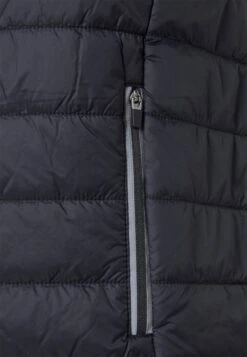 Veste Sans Manches - Black 7 Veste Sans Manches - Black -Even&Odd 4ee01fbd69dc4cc292f7f8a11ebdcac9