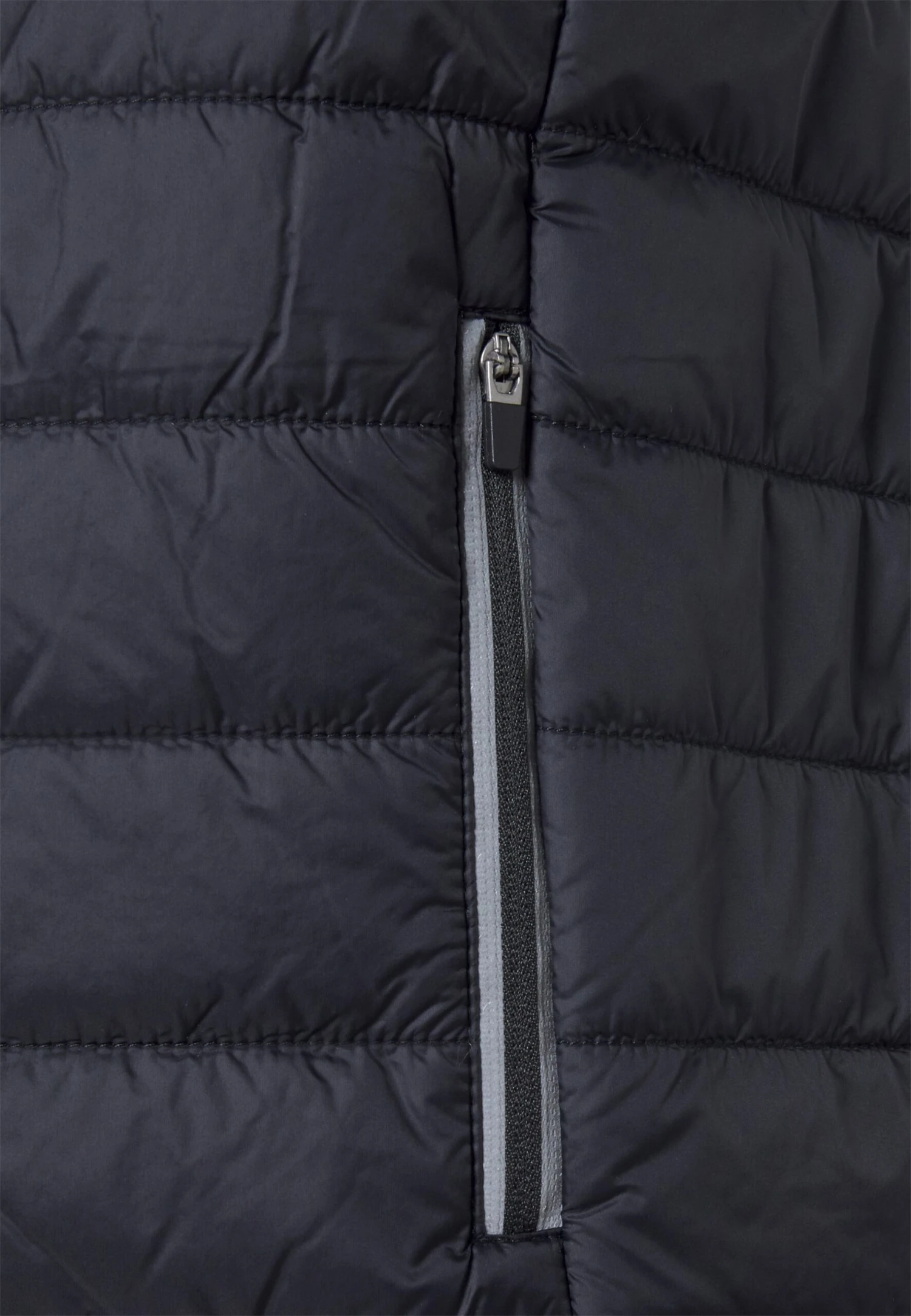 Veste Sans Manches - Black 5 Veste Sans Manches - Black – Image 3