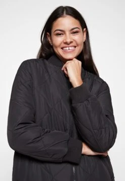 Even&Odd Manteau D'Hiver - Black 11 Even&Odd Manteau D'Hiver - Black -Even&Odd 4f2e2bf990794824a44659138ca8a12f