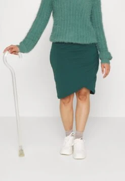 Even&Odd Jupe Crayon - Green -Even&Odd 4f6b682adcc9403da1b72cd48fd1613c