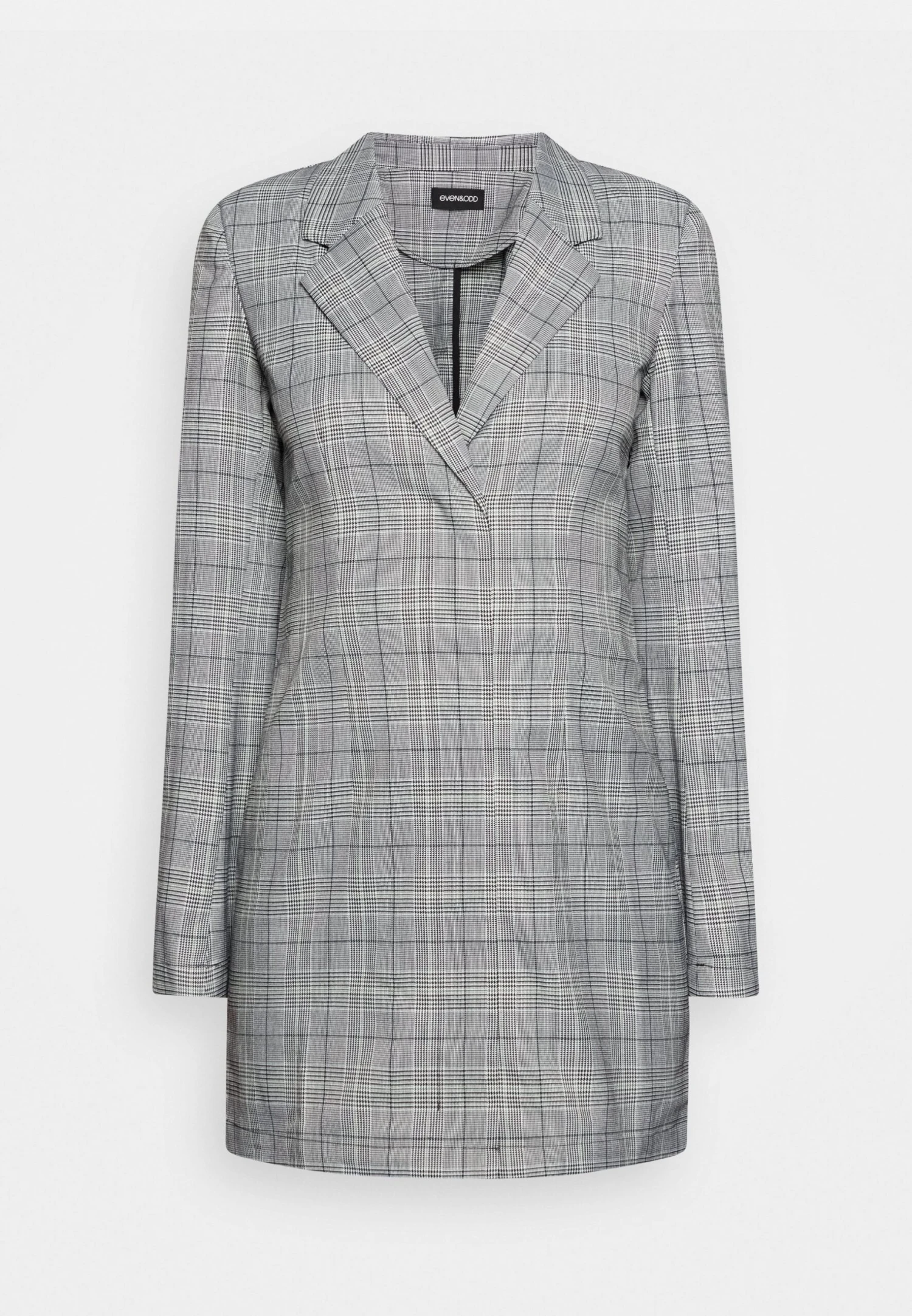 Even&Odd Robe Fourreau - Black/White 7 Even&Odd Robe Fourreau - Black/White – Image 5