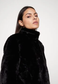 Even&Odd Manteau D'Hiver - Black -Even&Odd 5130b1c7085d47029f8269855a581833