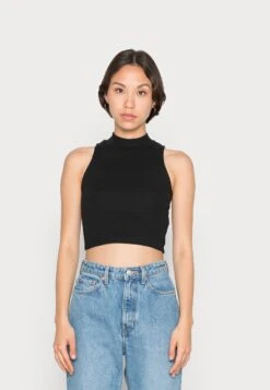 Even&Odd 2 Pack - Débardeur - Black/White -Even&Odd 51536a9648d84c519bae8f79a2743b3b