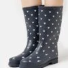 Even&Odd Disney Mickey Mouse - Bottes En Caoutchouc - Dark Blue
