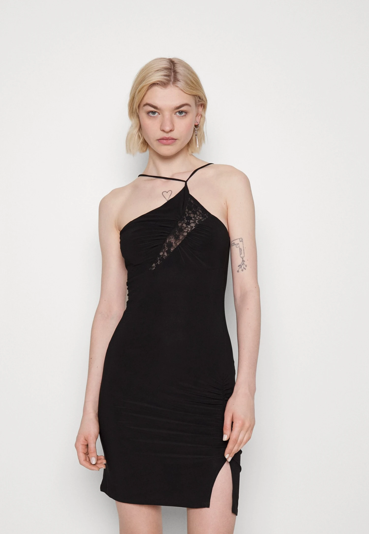 Even&Odd Robe De Soirée - Black 3 Even&Odd Robe De Soirée - Black