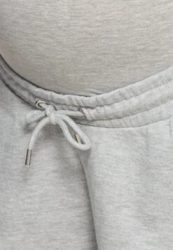 2 Pack - Short - Black/Mottled Light Grey -Even&Odd 54428a0e80044b10b2a083fb434e21f9