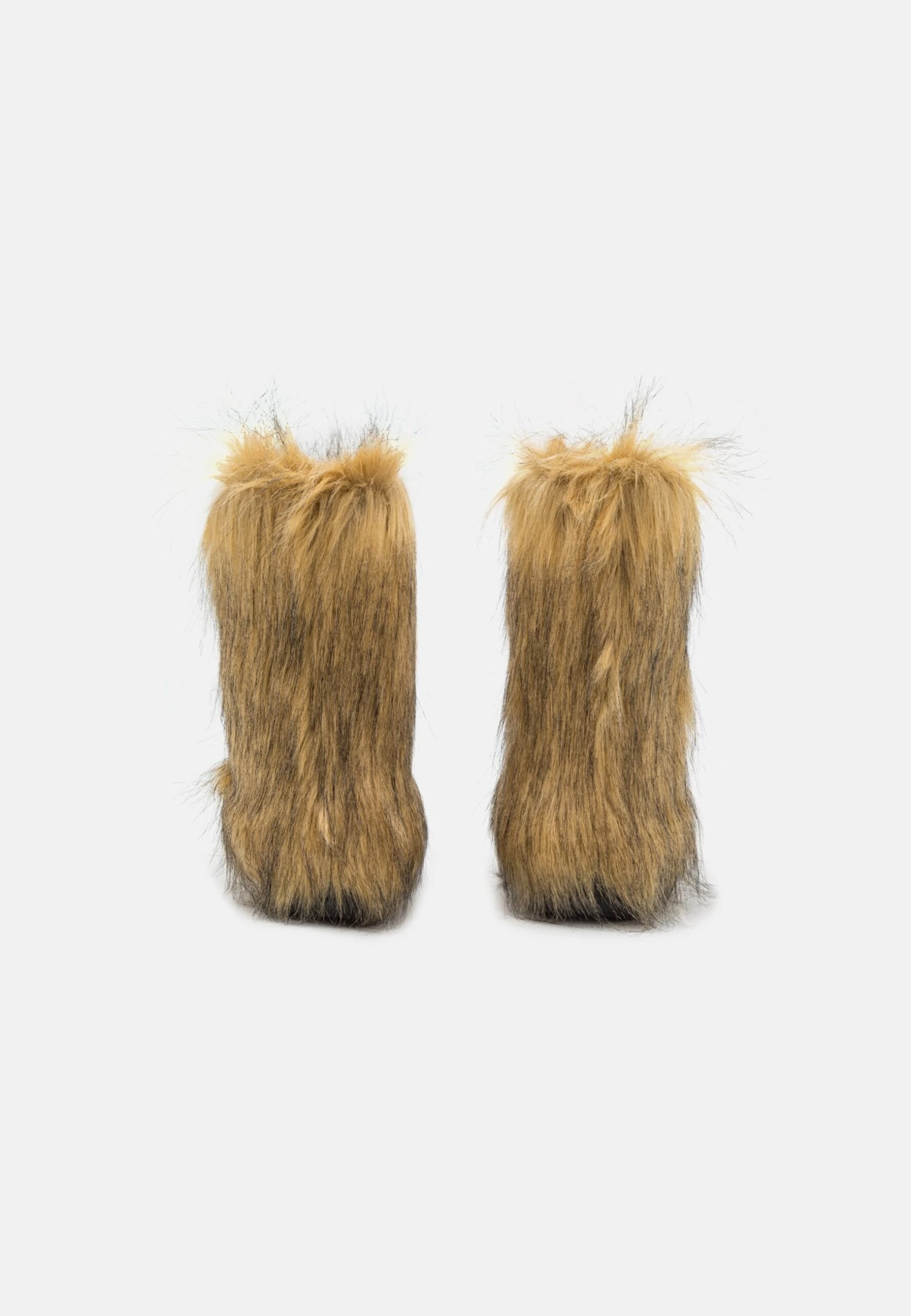 Even&Odd Bottes À Plateau - Brown 6 Even&Odd Bottes À Plateau - Brown – Image 4