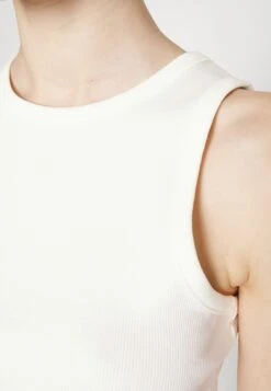 Even&Odd 2 Pack - Débardeur - White/Grey -Even&Odd 54be3947e3de46b6a725ae41dae89ffc