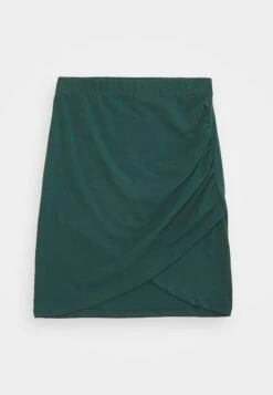 Even&Odd Jupe Crayon - Green -Even&Odd 550a6bc9b6e44b0f833c5faa03e7d53b