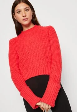 Even&Odd Pullover - Red 11 Even&Odd Pullover - Red -Even&Odd 553f6d8aaa3a416cb07dd1f385ae6f0b