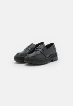 Even&Odd Comfort - Mocassins - Black 14 Even&Odd Comfort - Mocassins - Black -Even&Odd 5540e48801a84c808d18a5d560150417