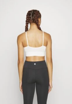 Brassières De Sport À Maintien Léger - Off-White 10 Brassières De Sport À Maintien Léger - Off-White -Even&Odd 55a47a9a25bb4937bba9d2cc40613170