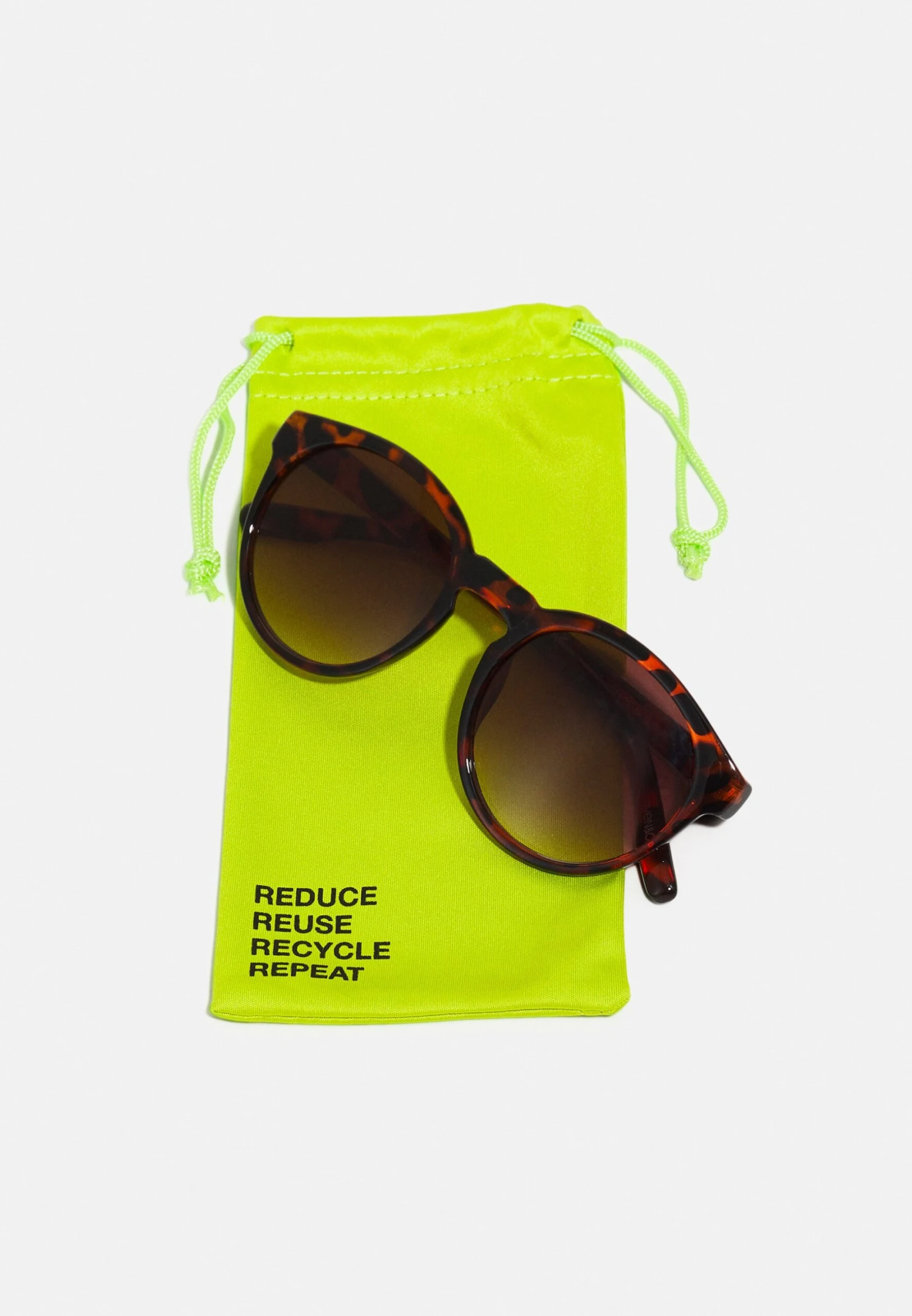 Even&Odd Lunettes De Soleil - Brown 5 Even&Odd Lunettes De Soleil - Brown – Image 3