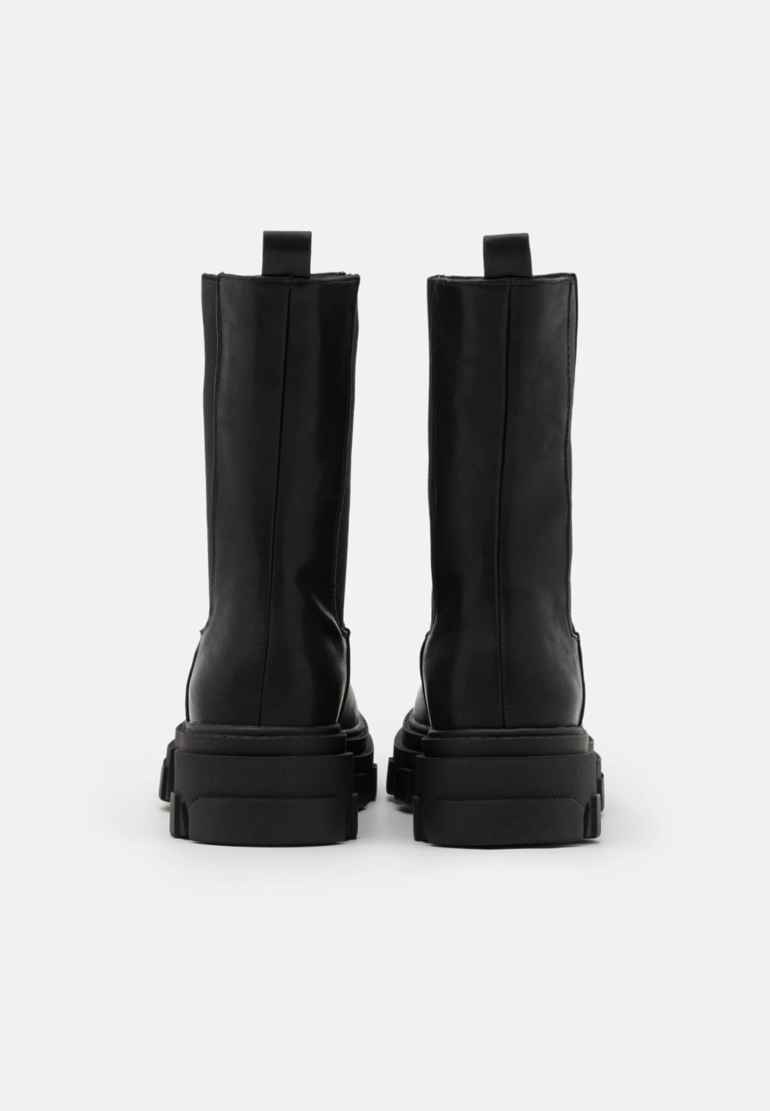 Even&Odd Bottines À Plateau - Black 6 Even&Odd Bottines À Plateau - Black – Image 4