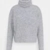 Even&Odd Pullover - Light Grey 2 Even&Odd Pullover - Light Grey -Even&Odd 580ac2919dc04818b2e0aa7098779ecd