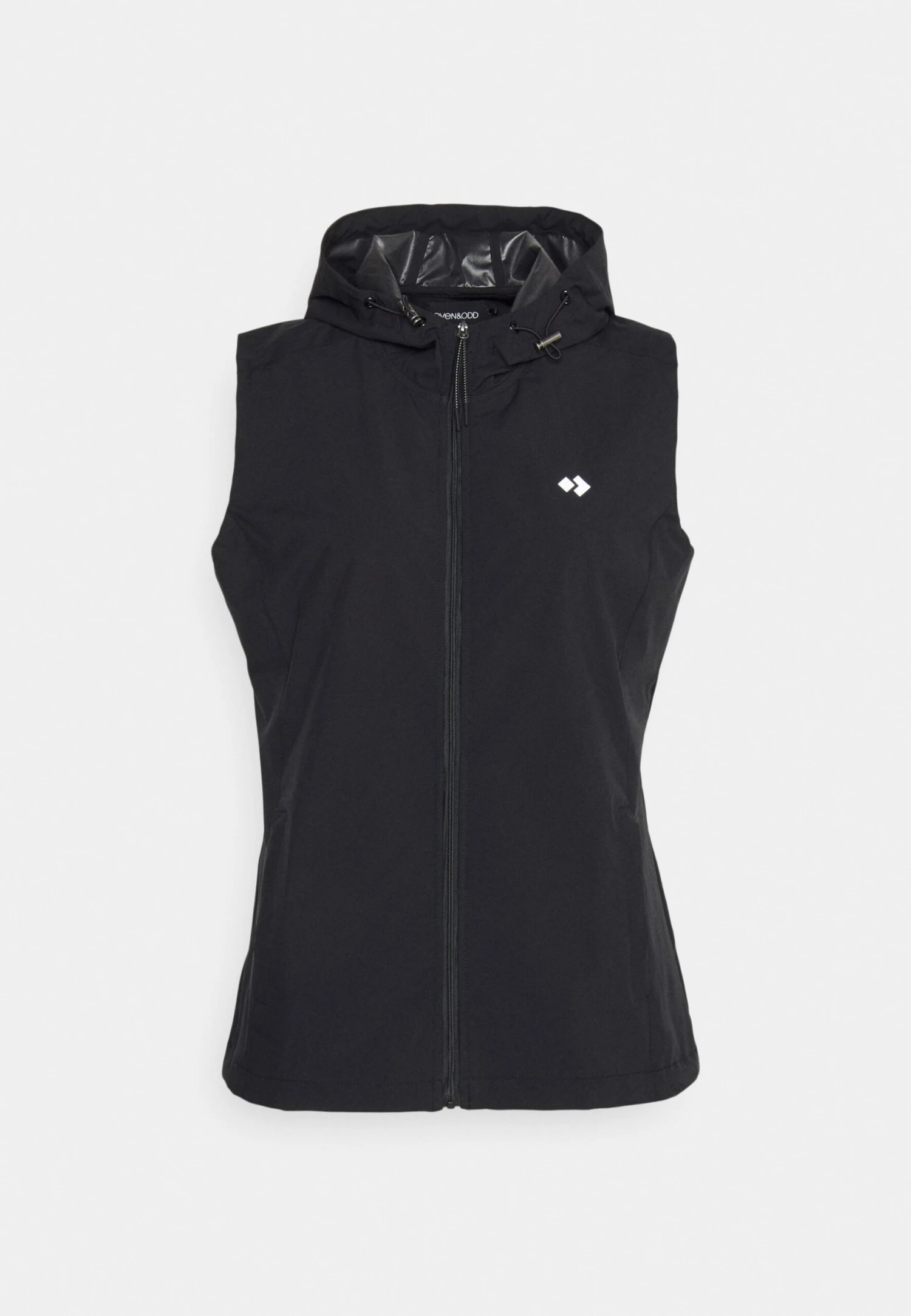 Veste Sans Manches - Black 6 Veste Sans Manches - Black – Image 4