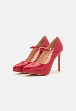 Even&Odd Escarpins - Red -Even&Odd 595f27b83ec948e1b7a6ed2e2307d812