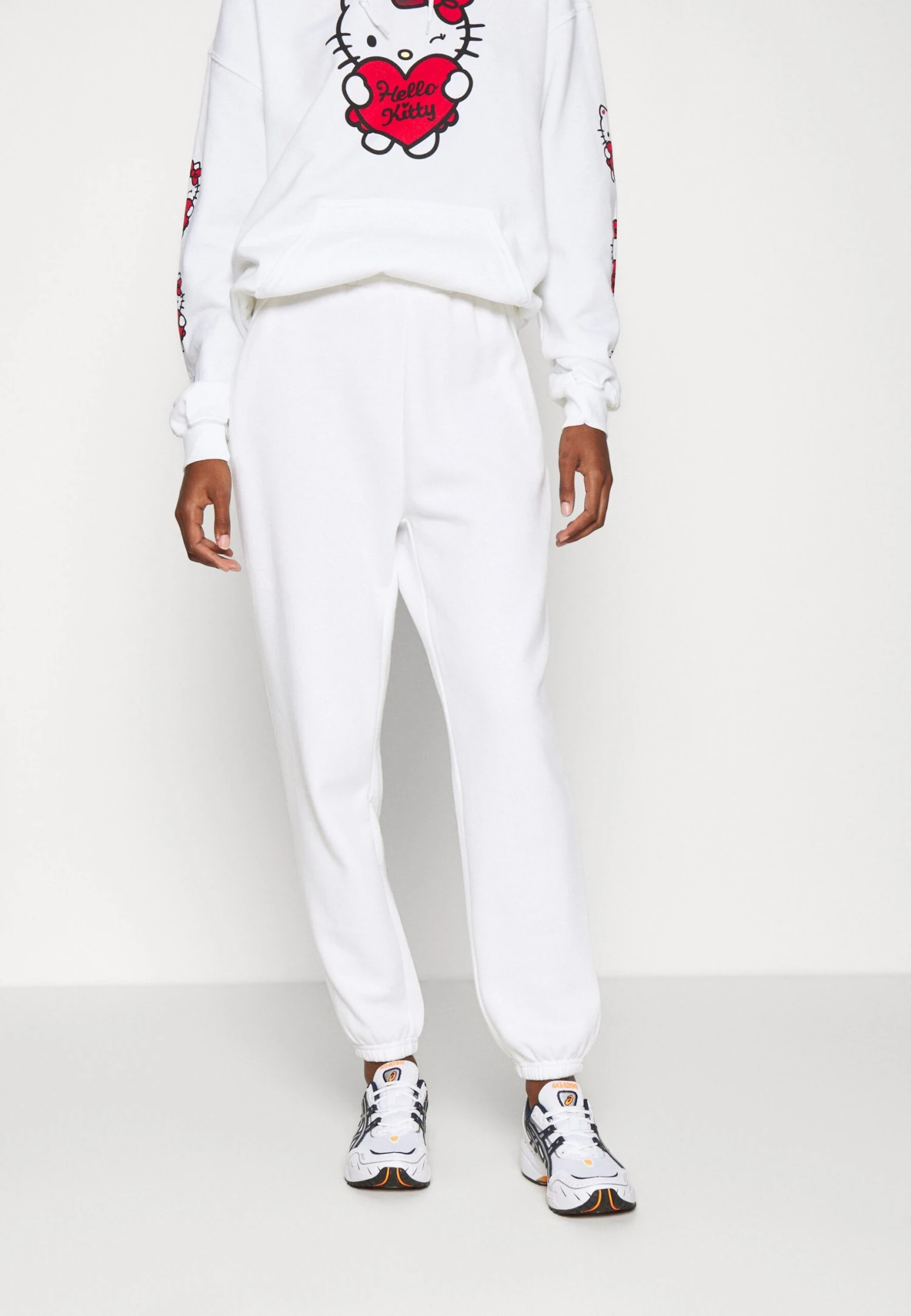 Even&Odd 2Er Pack - Loose Fit Joggers - Pantalon De Survêtement - Black/White 4 Even&Odd 2Er Pack - Loose Fit Joggers - Pantalon De Survêtement - Black/White – Image 2