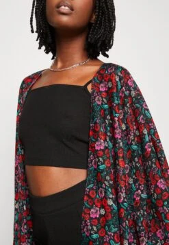 Even&Odd Floral - Veste Légère - Red 13 Even&Odd Floral - Veste Légère - Red -Even&Odd 59d2fda17eaa4be692108583b0911039