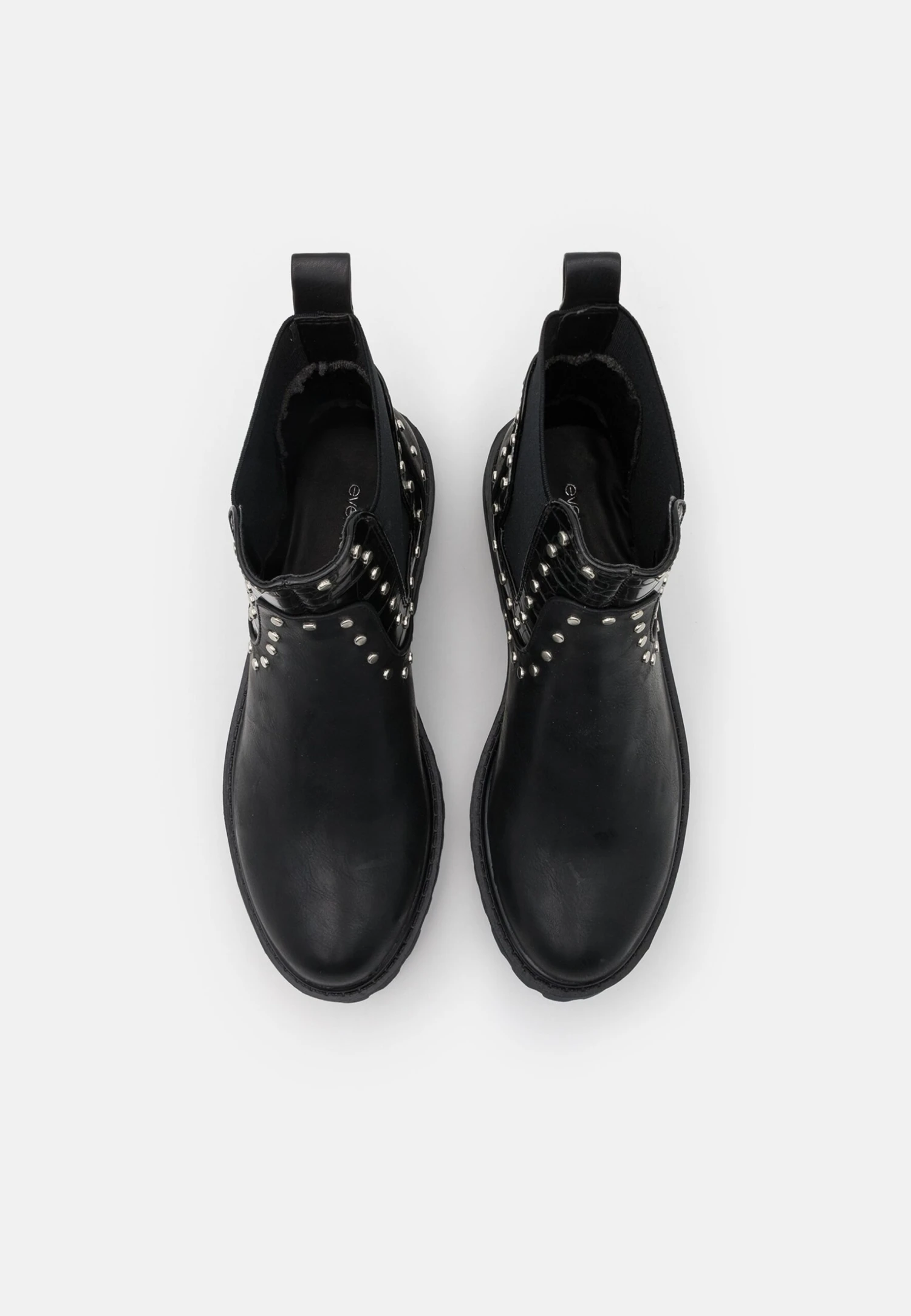 Bottines - Black 8 Bottines - Black – Image 6