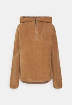 Veste Polaire - Light Brown 10 Veste Polaire - Light Brown -Even&Odd 5b10b4d62d4446baa1b9fd99a4dee1dd