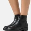 Wide Fit - Bottines - Black -Even&Odd 5bd5b68e373640098dd72bd613f2283b