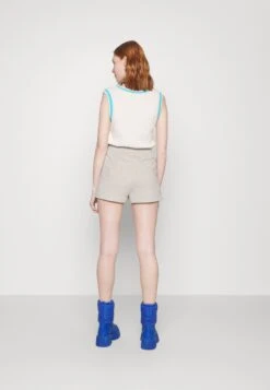 Even&Odd Pantalon De Survêtement - Mottled Light Grey -Even&Odd 5c1373f3f0044e4daac87197f62369d9