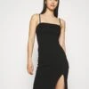 Even&Odd Strappy Mini Bodycon Dress - Robe En Jersey - Black 1 Even&Odd Strappy Mini Bodycon Dress - Robe En Jersey - Black -Even&Odd 5c55dd4dc7114c97b26666c957deade6