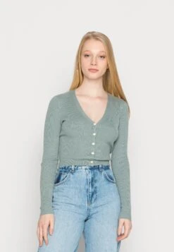 Even&Odd Gilet - Green