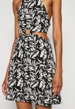 Even&Odd Robe De Jour - Black White 13 Even&Odd Robe De Jour - Black White -Even&Odd 5daaaf48852d406797c8a064e2b6e011