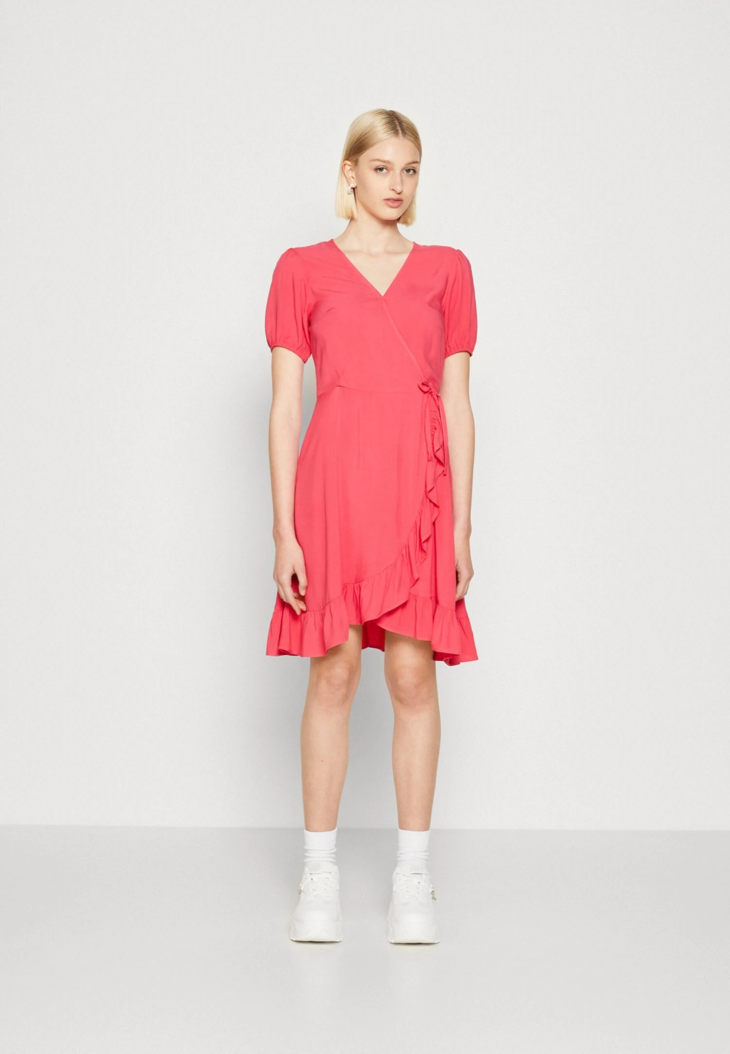 Even&Odd Robe De Jour - Pink 3 Even&Odd Robe De Jour - Pink