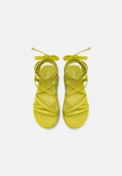 Even&Odd Sandales À Plateforme - Green -Even&Odd 5f67b4680b0942afbf40c63aefb4798f