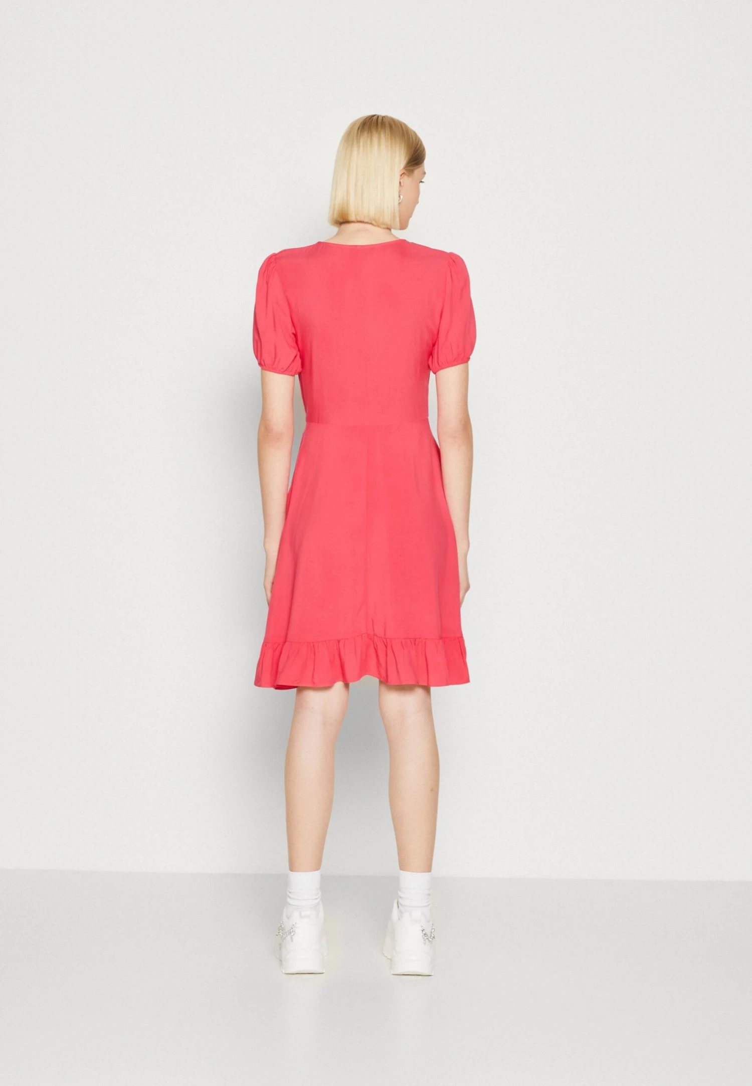 Even&Odd Robe De Jour - Pink 5 Even&Odd Robe De Jour - Pink – Image 3