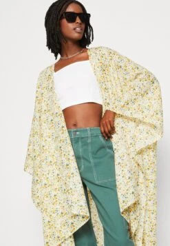 Even&Odd Veste Légère - Yellow 11 Even&Odd Veste Légère - Yellow -Even&Odd 60f99c92d3a44c98b0a07a9086653b87