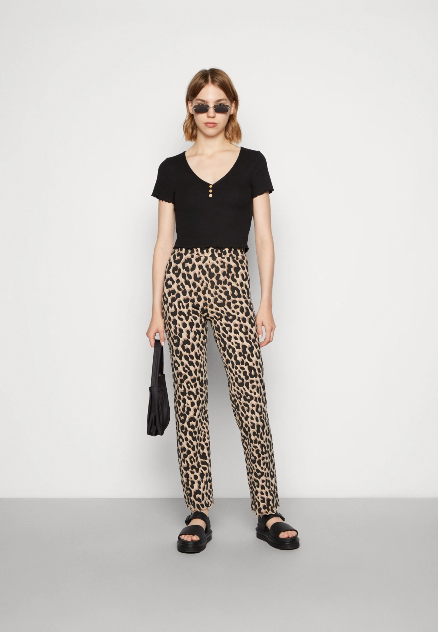 Even&Odd T-Shirt Imprimé - Black 4 Even&Odd T-Shirt Imprimé - Black – Image 2