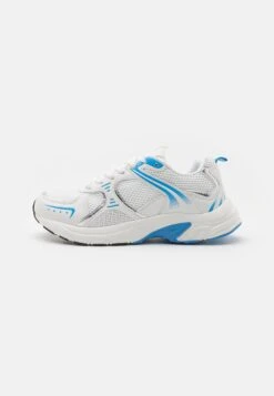 Even&Odd Baskets Basses - White/Blue 9 Even&Odd Baskets Basses - White/Blue -Even&Odd 6196bdf4f9634afdac62d1d740a81233