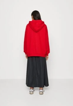 Even&Odd Sweat Zippé - Red 10 Even&Odd Sweat Zippé - Red -Even&Odd 61b1f0e644474763ab1e52dfaf5cdbe6